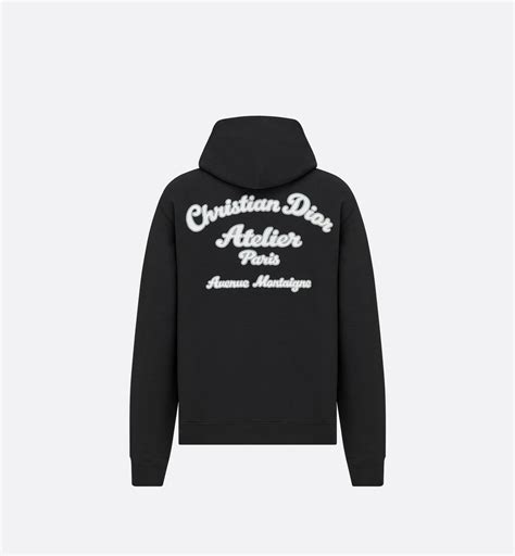 dior setje kleding|Dior cotton fleece.